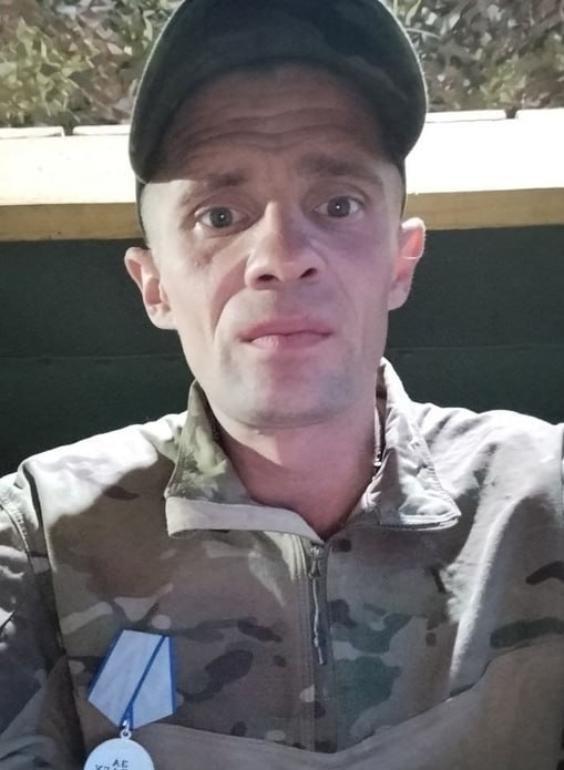 Фотография Ермолаев Павел Александрович, погибший солдат СВО
