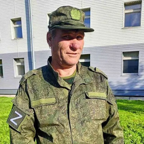 Фотография Черных Алексей Николаевич, погибший солдат СВО