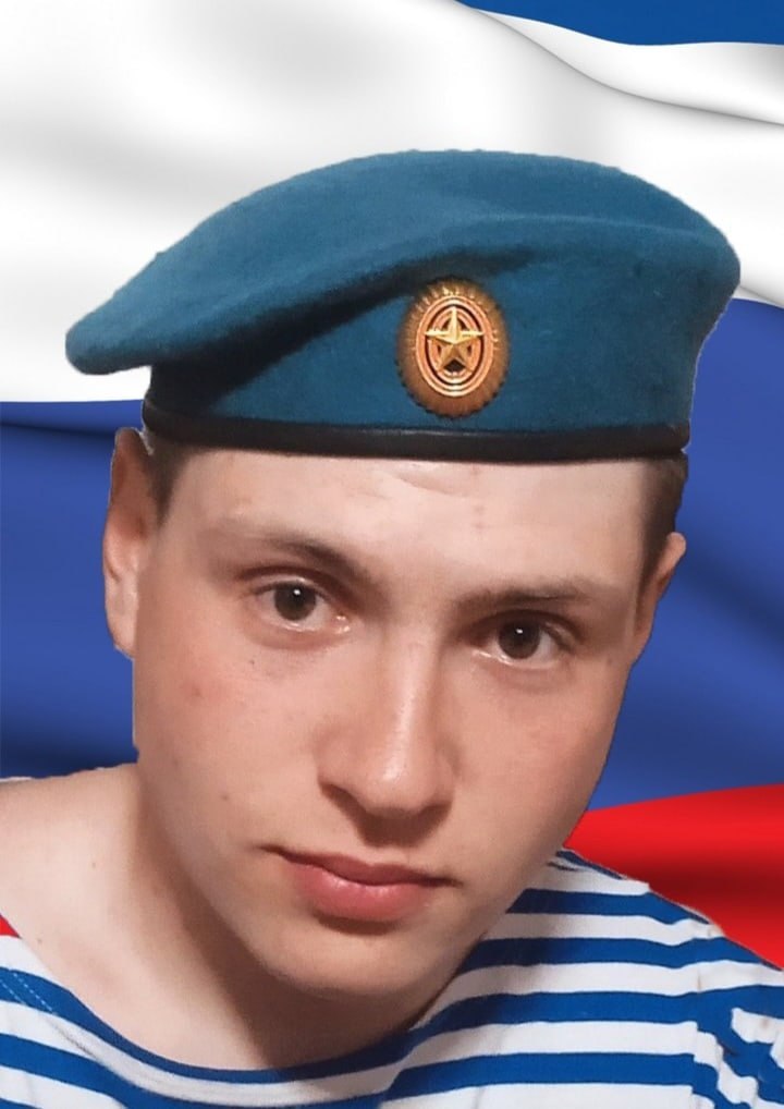 Фотография Сокольников Владимир Николаевич, погибший солдат СВО