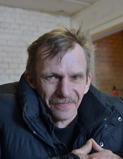 Фотография Зверс Владимир Арвидович, погибший солдат СВО