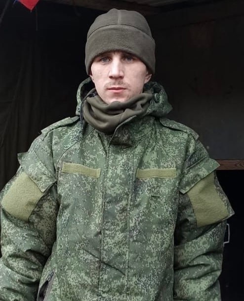 Фотография Бычков Александр Алексеевич, погибший солдат СВО