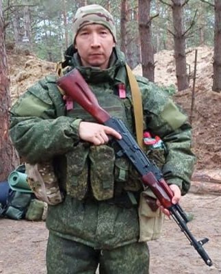 Фотография Хайдаршин Артур, погибший солдат СВО