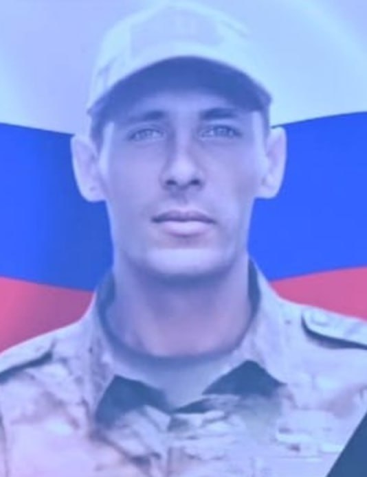Фотография Мухаметзянов Александр Радиславович, погибший солдат СВО