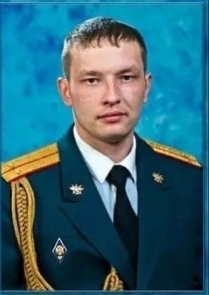 Фотография Лейтенант Львов Максим Львович, погибший солдат СВО