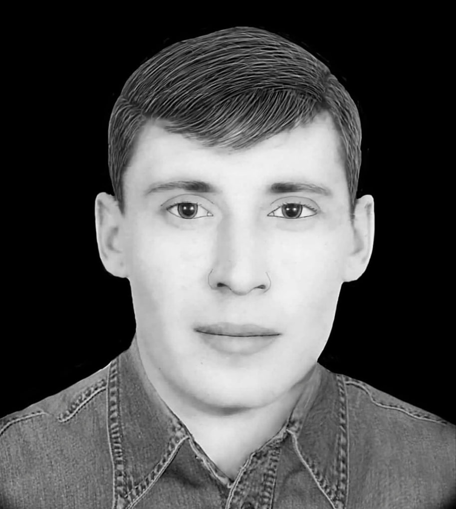 Фотография Барановский Евгений Владимирович, погибший солдат СВО