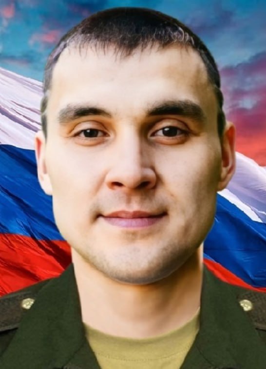 Фотография Задин Ильгиз Вазирович, погибший солдат СВО