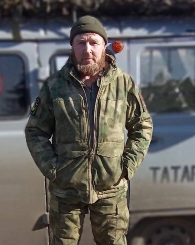 Фотография Мухаметшин Амир Гумярович, погибший солдат СВО