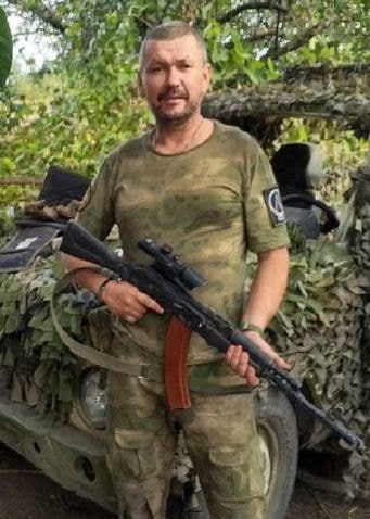 Фотография Брянцев Алексей Леонидович, погибший солдат СВО