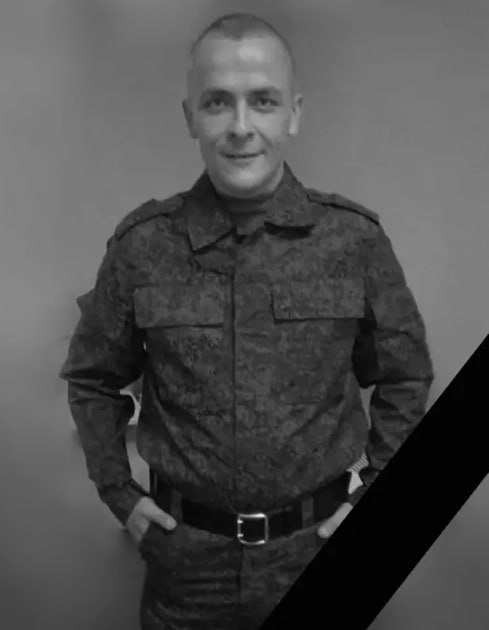 Фотография Гаврилов Сергей Владимирович, погибший солдат СВО
