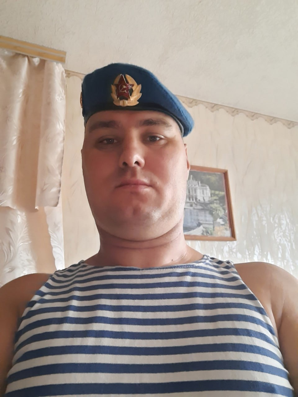Фотография Афанасьев Олег, погибший солдат СВО