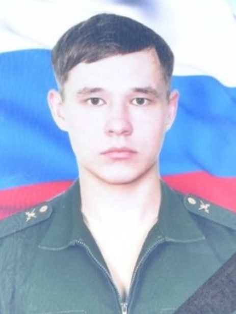 Фотография Тунаев Вадим, погибший солдат СВО