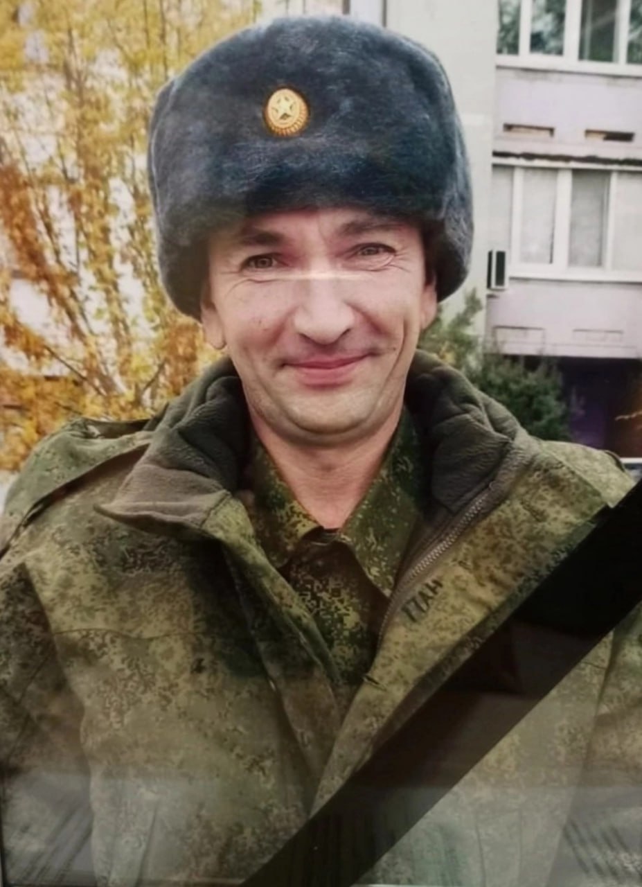 Фотография Панкратов Олег Валентинович, погибший солдат СВО