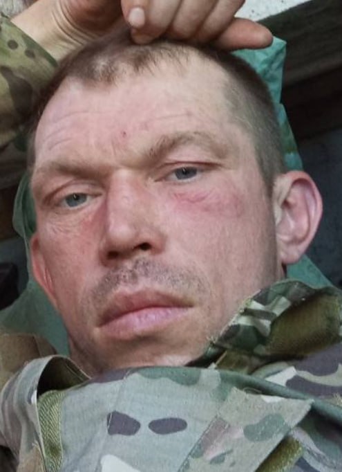 Фотография Епифанов Александр Владимирович, погибший солдат СВО
