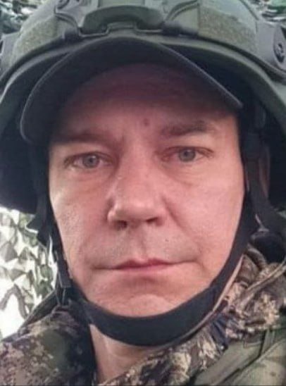 Фотография Бурдин Андрей Николаевич, погибший солдат СВО