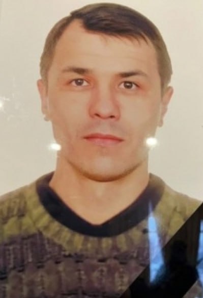 Фотография Заикин Виталий, погибший солдат СВО