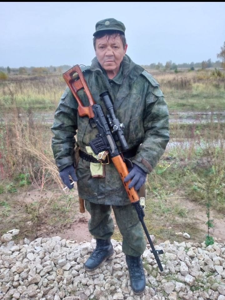 Фотография Абдразаков Тимур, погибший солдат СВО