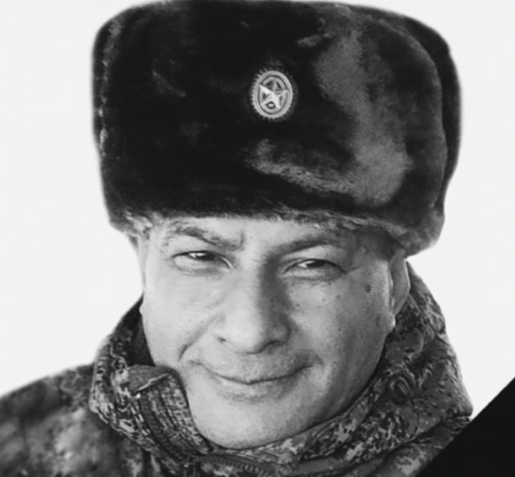 Фотография Хагай Владимир Сен-Ченович, погибший солдат СВО