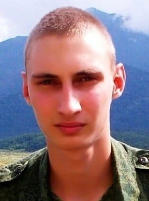 Фотография Лопухов Андрей Григорьевич, погибший солдат СВО