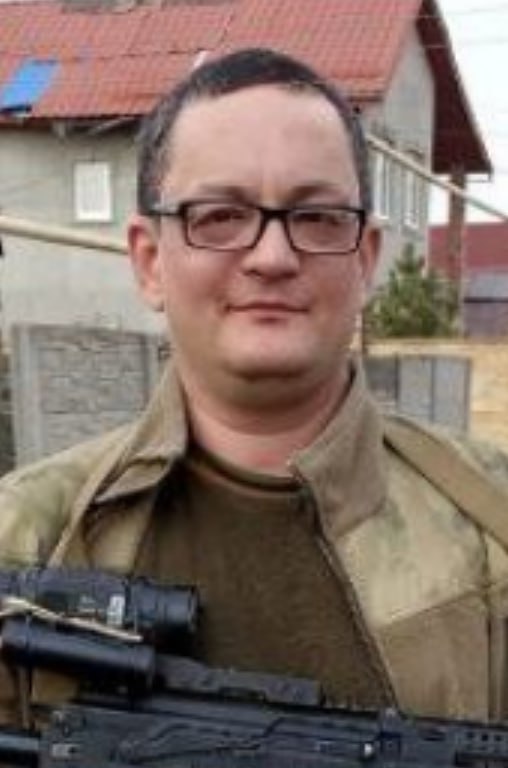 Фотография Ахмадуллин Ленар Робертович, погибший солдат СВО