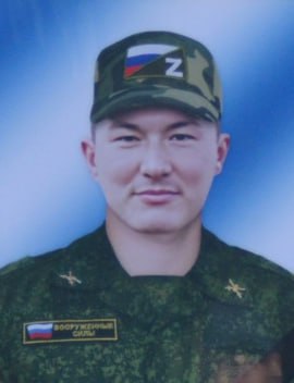 Фотография Кильмухаметов Айрат, погибший солдат СВО