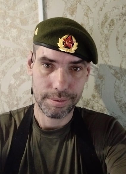 Фотография Клычков Иван Алексеевич, погибший солдат СВО