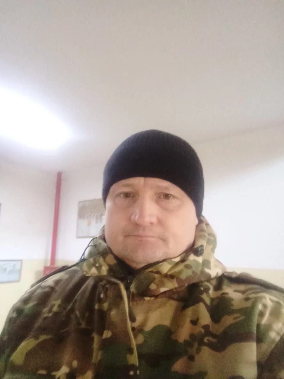 Фотография Баширов Рустем Вагизович, погибший солдат СВО