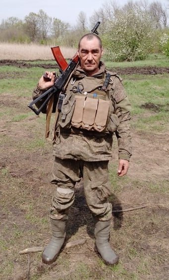 Фотография Додеев Николай Олзоевич, погибший солдат СВО