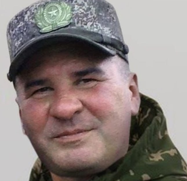 Фотография Сержант Булякаров Александр Хамидьянович, погибший солдат СВО