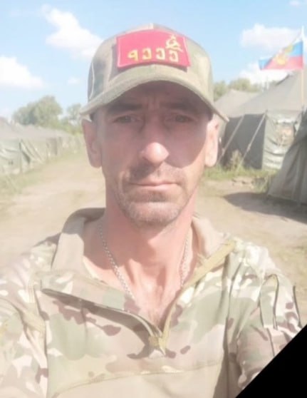 Фотография Колмогоров Владислав Викторович, погибший солдат СВО