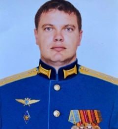 Фотография Капитан Бараев Вячеслав Сергеевич, погибший солдат СВО