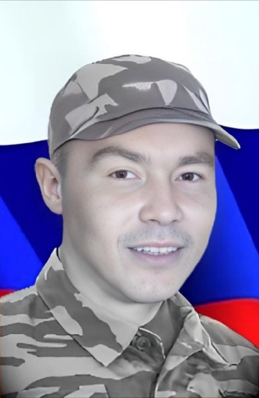 Фотография Закиров Назим Рашидович, погибший солдат СВО