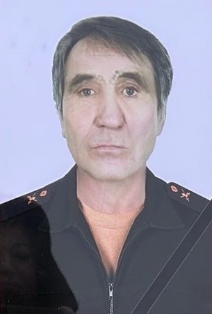 Фотография Шакиров Асхат Адъхамович, погибший солдат СВО