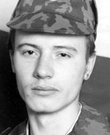 Фотография Мальцев Александр Георгиевич, погибший солдат СВО