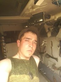 Фотография Гиззатов Фидан, погибший солдат СВО