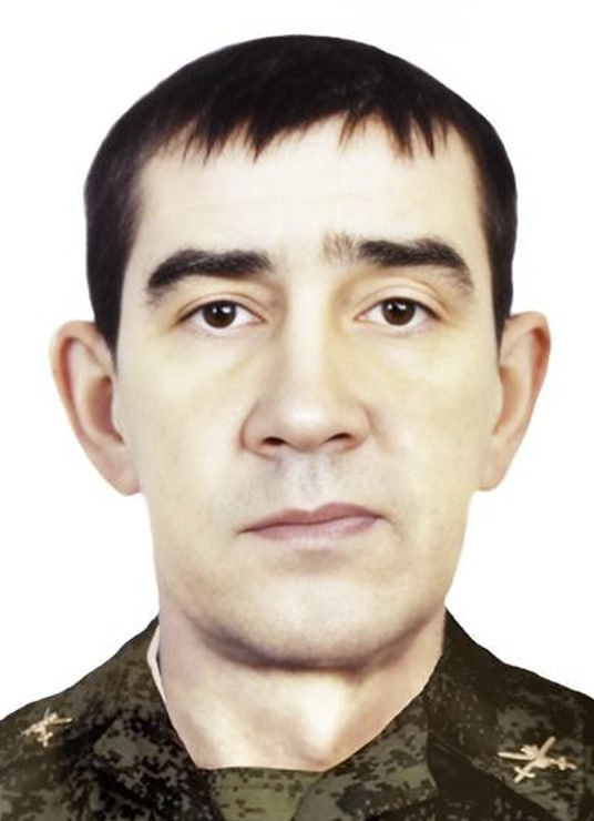 Фотография Лазарев Андрей Александрович, погибший солдат СВО