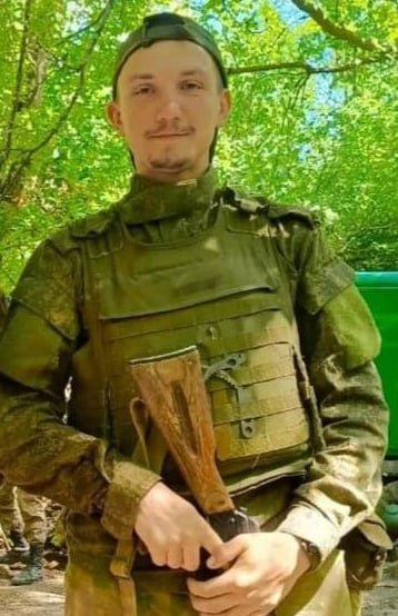 Фотография Манылов Дмитрий, погибший солдат СВО