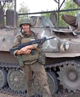 Фотография Паньков Анатолий Владимирович, погибший солдат СВО