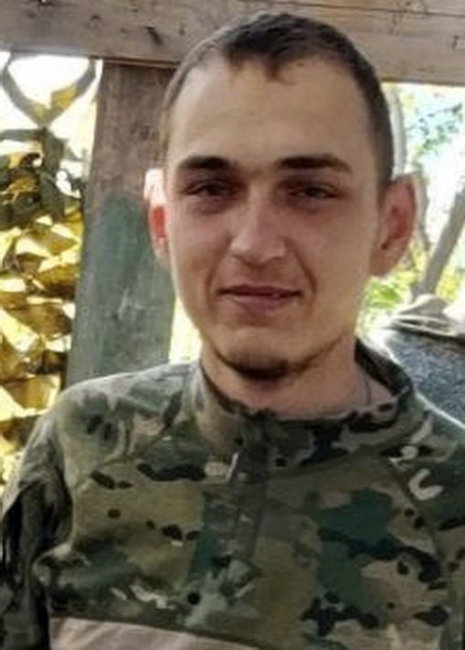 Фотография Кирилл Старочкин, погибший солдат СВО