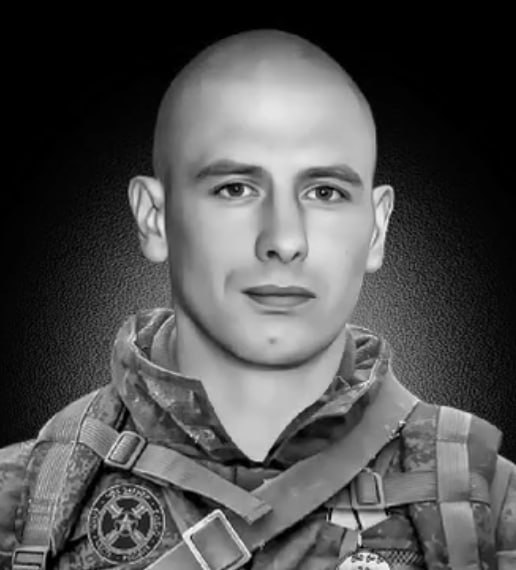 Фотография Калугин Иван Павлович, погибший солдат СВО