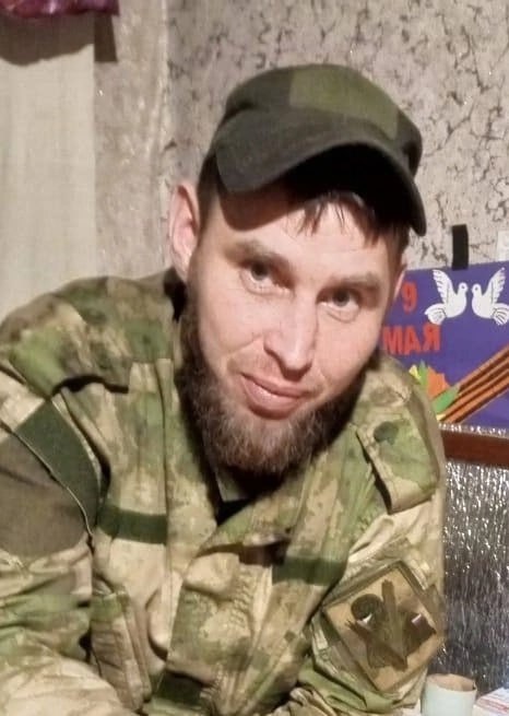 Фотография Шамуратов Рамис Рафисович, погибший солдат СВО