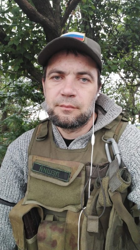 Фотография Капитонов Алексей, погибший солдат СВО