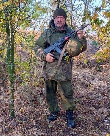 Фотография Имамов Хамракул Хамзаевич, погибший солдат СВО