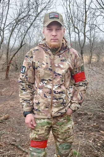 Фотография Журавлев Глеб, погибший солдат СВО