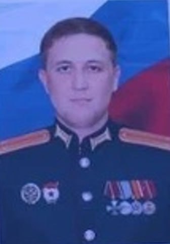 Фотография Филюс Шафиков, погибший солдат СВО