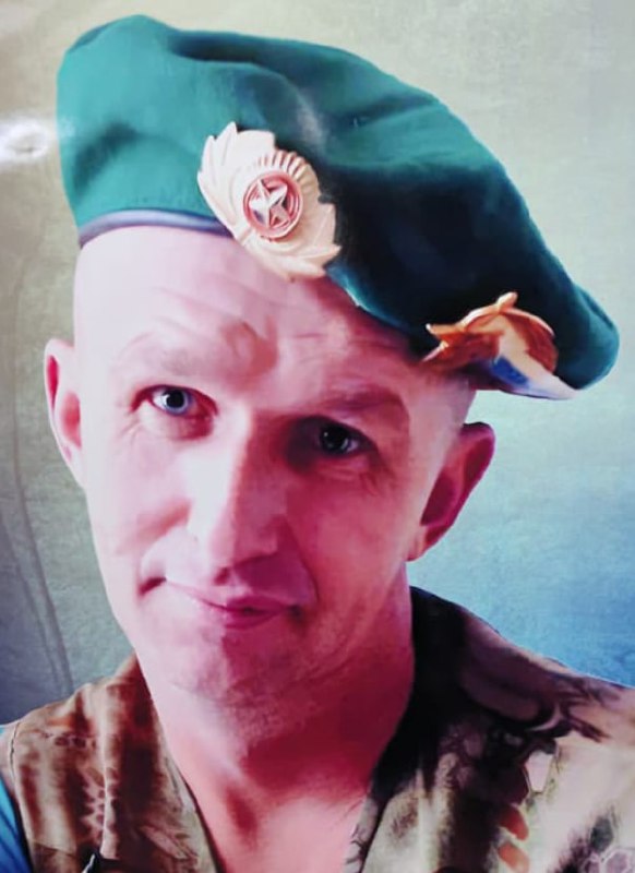 Фотография Медвежонков Сергей, погибший солдат СВО