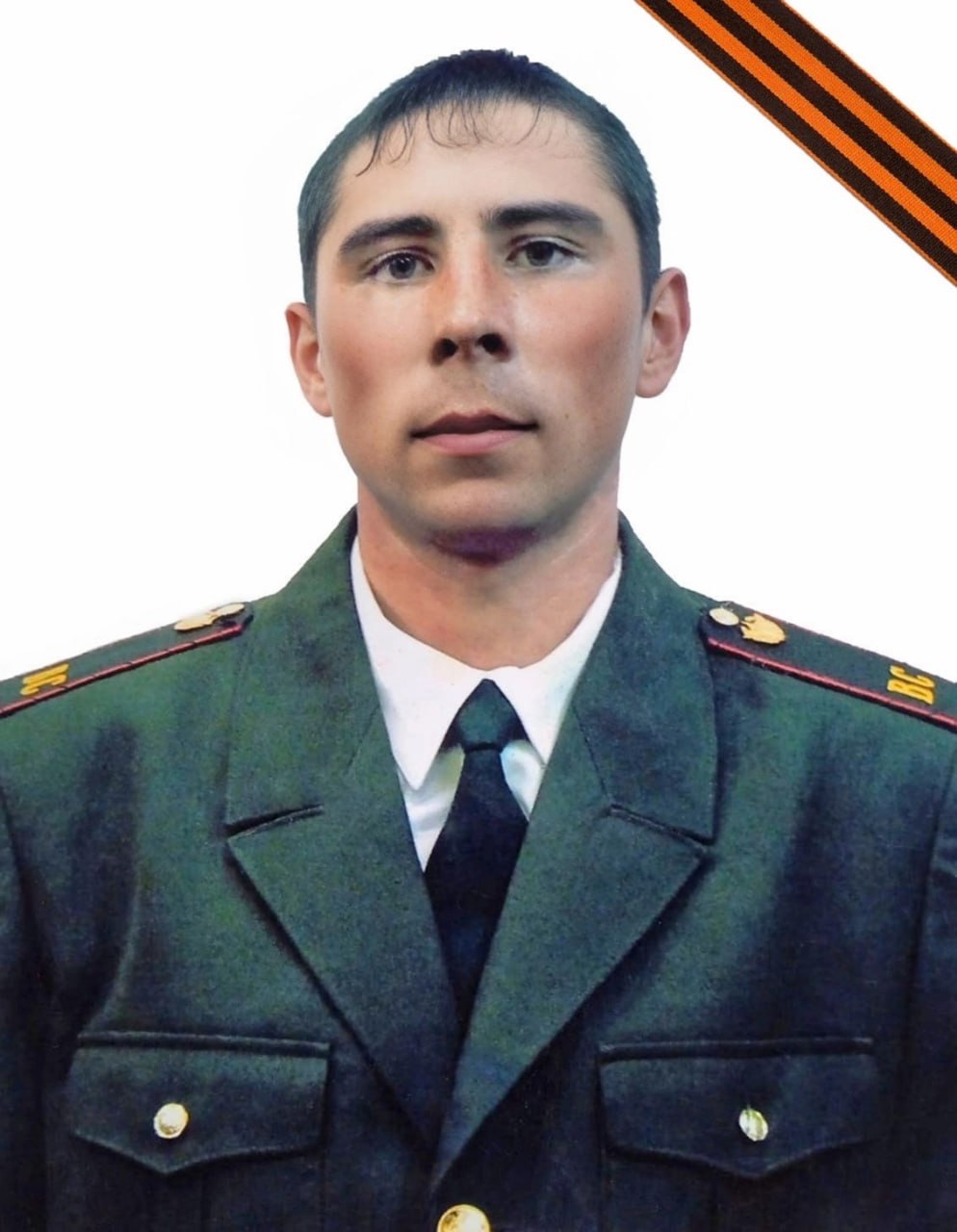 Фотография Савельев Владимир Михайлович, погибший солдат СВО