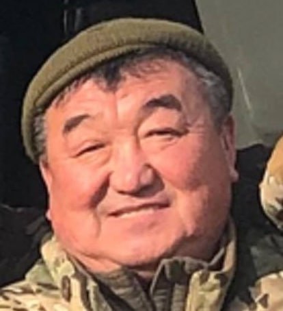 Фотография Гергенов Федор Ревомирович, погибший солдат СВО