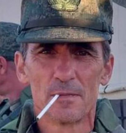 Фотография Михальчишин Александр Владимирович, погибший солдат СВО