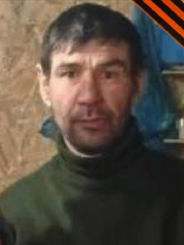 Фотография Григорьев Максим Александрович, погибший солдат СВО