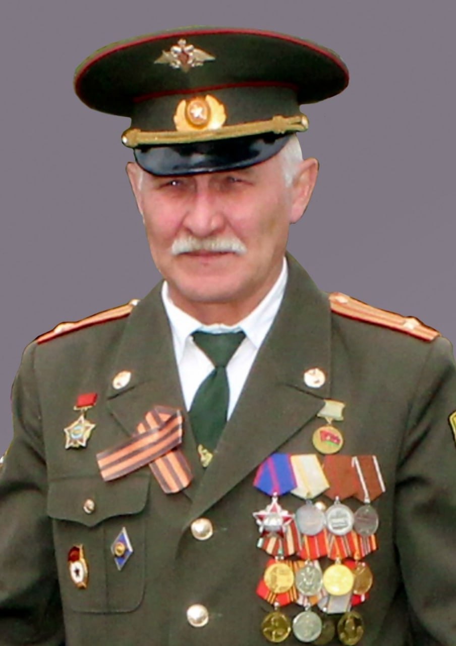 Фотография Подполковник Мигунов Андрей Павлович, погибший солдат СВО